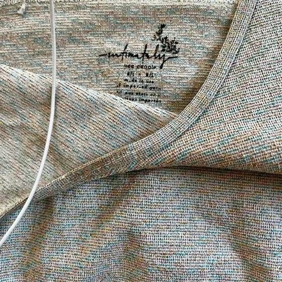 Intimately Free People Cropped Tank - Picture 3 of 3